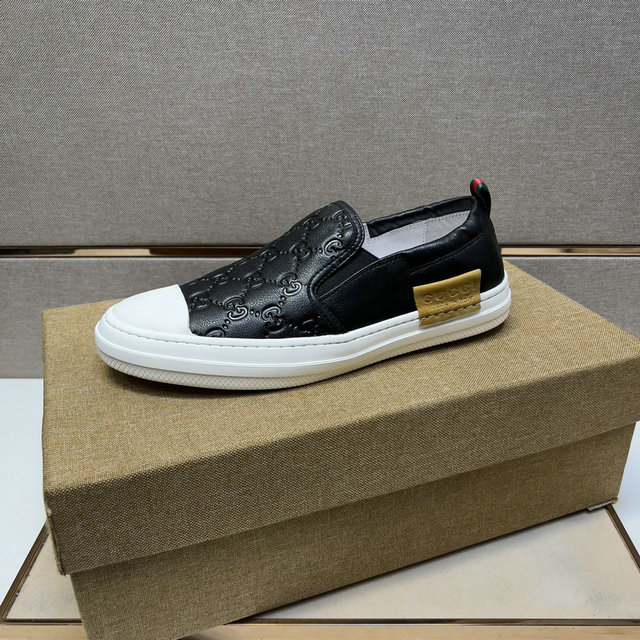 men gucci shoes-443